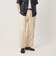 【別注】＜Dickies＞ワイド サマー スラックス