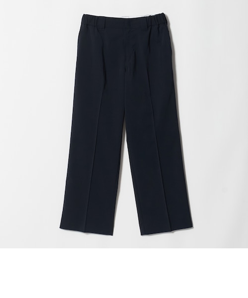 別注】＜Dickies＞ワイド サマー スラックス｜ビューティー＆ユース
