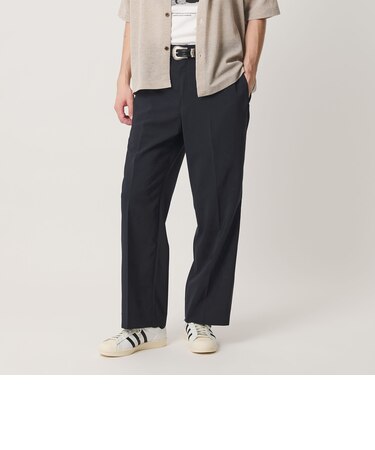 【別注】<Dickies>ワイド サマー スラックス
