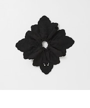 ＜heyep＞ピアス レース シュシュ