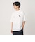 ＜ESPOIR＞Skull EMB Tシャツ