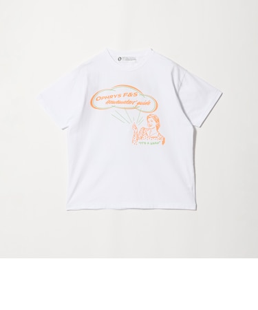 <Ophrys>IT's A SNAP Tシャツ