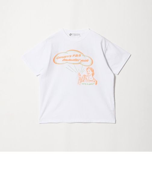 <Ophrys>IT's A SNAP Tシャツ
