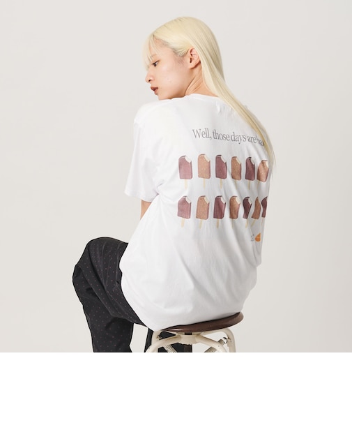 <Ophrys>Those days are back Tシャツ