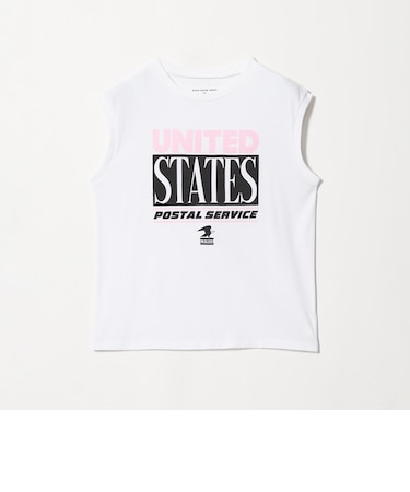 【別注】<GOOD ROCK SPEED>USPS ノースリーブTシャツ