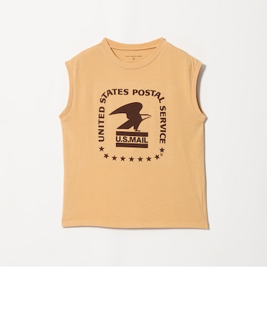 【別注】<GOOD ROCK SPEED>USPS ノースリーブTシャツ