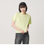 ＜NICE WEATHER＞ウィメンズ ロゴ Tシャツ