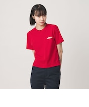 <NICE WEATHER>ウィメンズ ロゴ Tシャツ