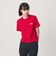 ＜NICE WEATHER＞ウィメンズ ロゴ Tシャツ