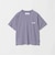 ＜NICE WEATHER＞ウィメンズ ロゴ Tシャツ