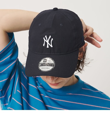 【別注】<NEW ERA>920 TECHAIR キャップ はっ水