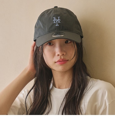 【別注】<NEW ERA>920 TECHAIR キャップ はっ水