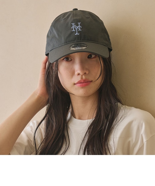 【別注】<NEW ERA>920 TECHAIR キャップ はっ水