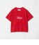 ＜NICE WEATHER＞ウィメンズ NICE ロゴ Tシャツ