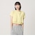 ＜NICE WEATHER＞レイヤード Tシャツ