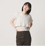 ＜NICE WEATHER＞レイヤード Tシャツ