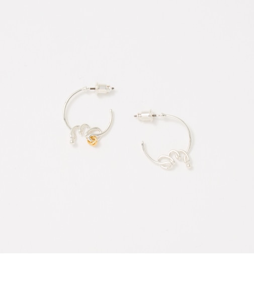 <LAPUIS>MIX Oui ピアス