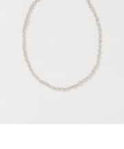 ＜LAPUIS＞Craft beads ネックレス