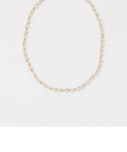 <LAPUIS>Craft beads ネックレス