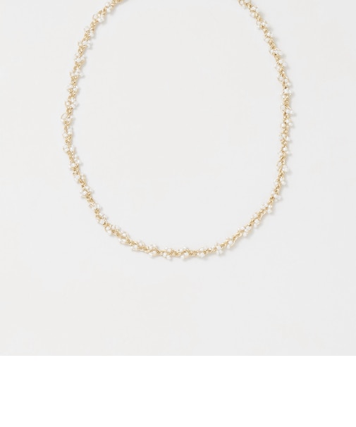 <LAPUIS>Craft beads ネックレス