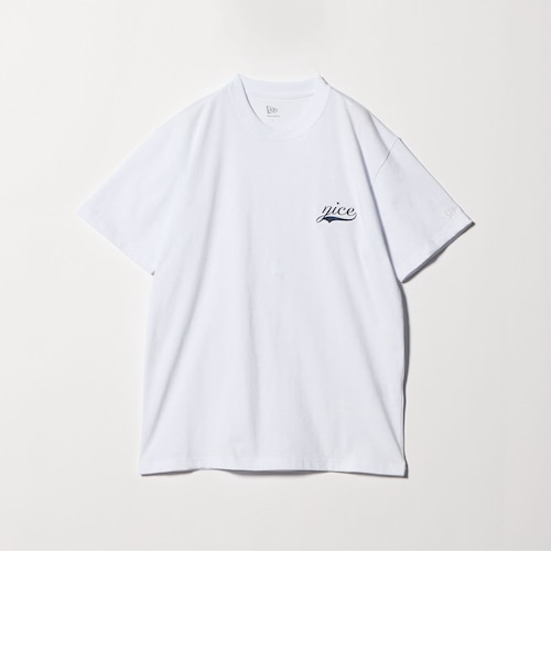 別注】＜NEW ERA＞ロゴTシャツ｜ビューティー＆ユース ユナイテッド
