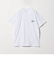【別注】＜NEW ERA＞ロゴTシャツ