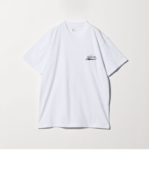 【別注】<NEW ERA>ロゴTシャツ