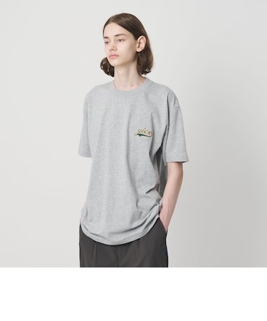 【別注】＜NEW ERA＞ロゴTシャツ