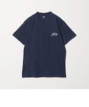 【別注】＜NEW ERA＞ロゴTシャツ