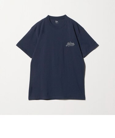 【別注】＜NEW ERA＞ロゴTシャツ