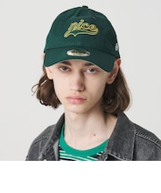【別注】<NEW ERA>ロゴ ベースボール キャップ