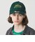 【別注】＜NEW ERA＞ロゴ ベースボール キャップ