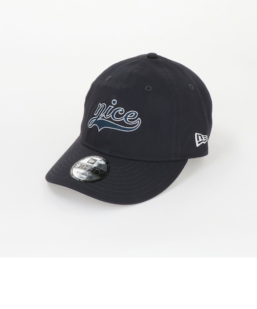 【別注】<NEW ERA>ロゴ ベースボール キャップ