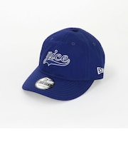 【別注】＜NEW ERA＞ロゴ ベースボール キャップ