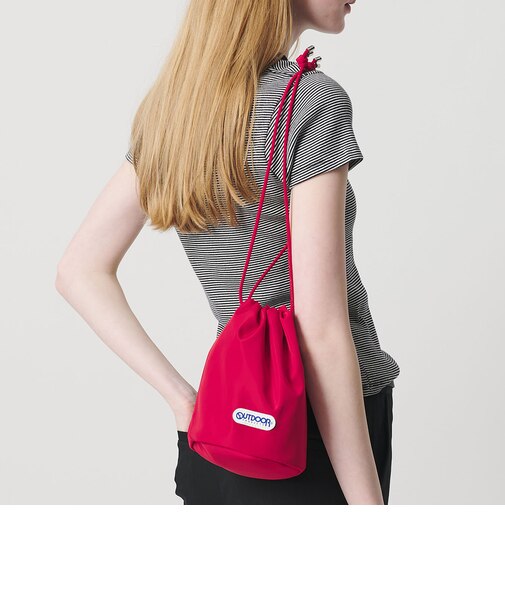 【別注】＜OUTDOOR PRODUCTS＞ポーチ