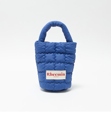 <Rheemin>ロングバケットナゲットバッグ