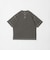 ＜Healthknit × CGS.＞2ボタン ヘンリーネック Tシャツ