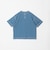 ＜Healthknit × CGS.＞2ボタン ヘンリーネック Tシャツ