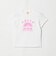 【別注】＜HELLO SUNRISE＞ウィメンズ ロゴプリント Tシャツ