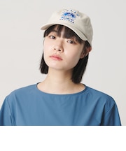 【別注】<HELLO SUNRISE> ロゴ ベースボールキャップ