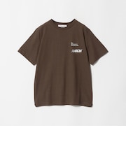 <Americana>ロゴ プリント Tシャツ