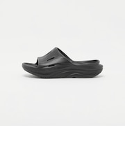 ＜HOKA＞オラ リカバリー スライド 3 サンダル