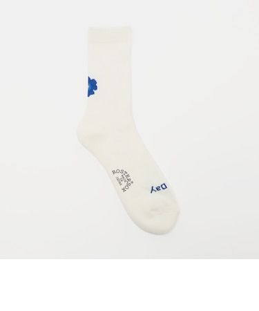 ＜ROSTER SOX＞フラワー ソックス