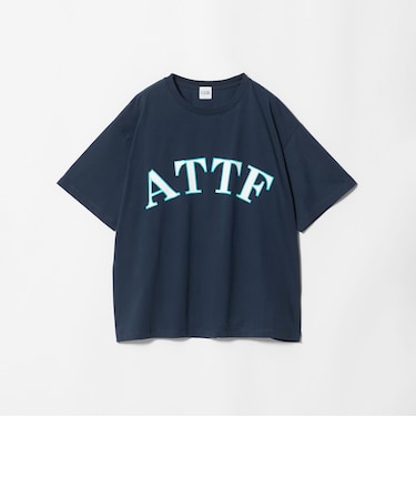 <ATTF × CGS.>LOGO Tシャツ