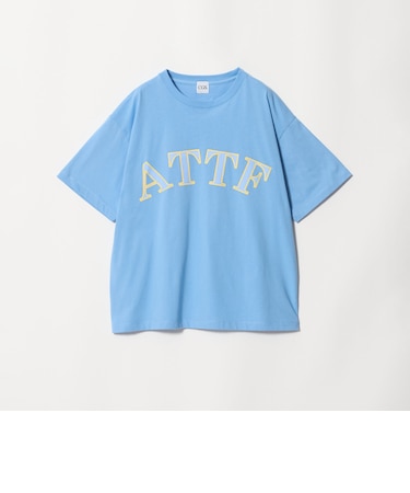 <ATTF × CGS.>LOGO Tシャツ