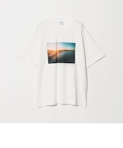 ＜Kimiyuki Kumamoto × CGS.＞フォト Tシャツ