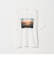 <Kimiyuki Kumamoto × CGS.>フォト Tシャツ