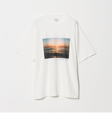 ＜Kimiyuki Kumamoto × CGS.＞フォト Tシャツ