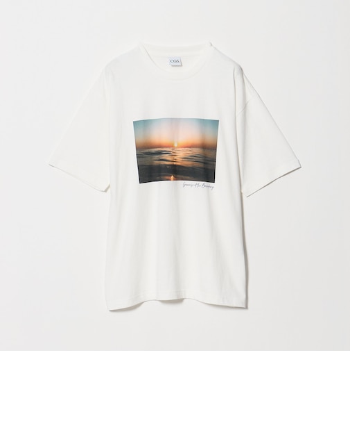 ＜Kimiyuki Kumamoto × CGS.＞フォト Tシャツ