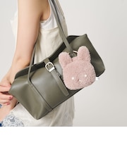 【WEB限定】<Hashibami>ぬいぐるみ チャーム